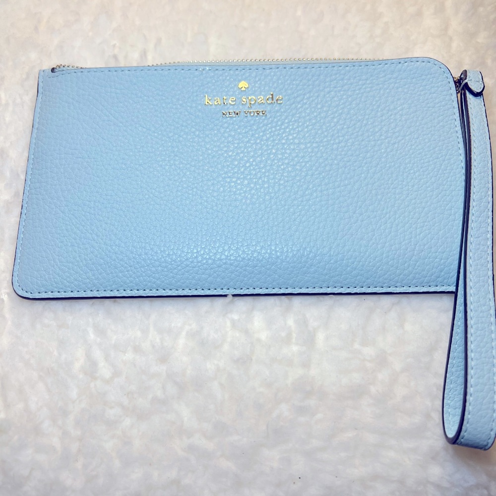Kate Spade Lelia Medium LZip Wristlet